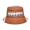 oly-e8bbc7cee1d5aca640dd51401fce5df1 Wholesale Chic Vintage Geometric Graffiti Double-Sided Fisherman Hat Sun Protection Outdoor Hat for Resale