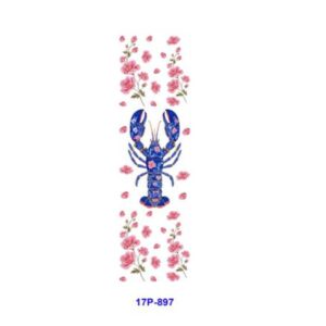 17P-897 / 2pcs / 11*3.2cm