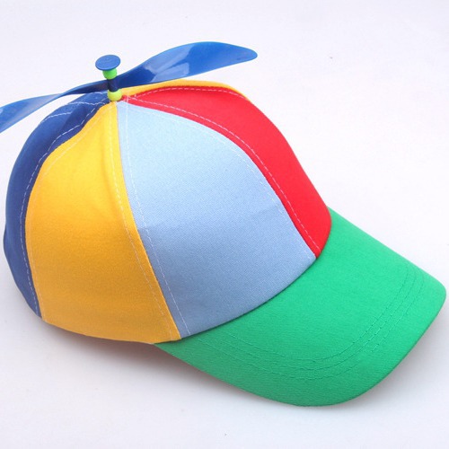 oly-e8fc102c8fbdb9e61792e972d3953a93 Wholesale Detachable Propeller Baseball Cap Creative Summer Sun Hat for Kids Trendy Design