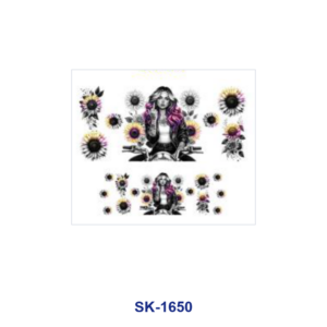 SK-1650 / 8pcs / 9cm