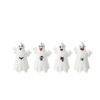 Wholesale Halloween Ghost Lantern Decorative Ornament Plastic Skull Style Gift for Party Boutique Resale