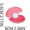 oly-e9099482fe64428b277b527bd2fa1818 Wholesale Marine Life Embroidered Patches - Shark Dolphin Jellyfish Design for Clothing Decoration DIY Accessory