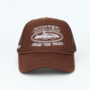 Wholesale Devil's Island Embroidered Baseball Cap Trendy Street Style Fashion Accessory Boutique Resale