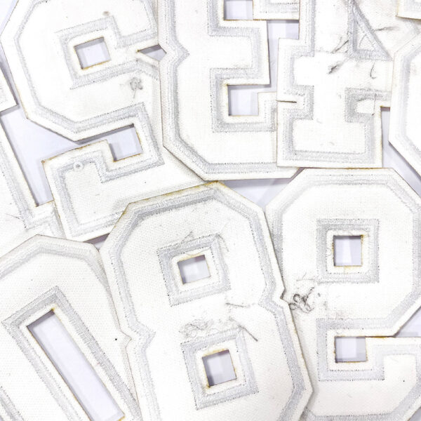 oly-e9210ac60f7330f54eeb46a3cad18341 Wholesale Stylish Arabic Number Embroidery Patches Iron On Polyester Patches for Clothing Blue White DIY Gift Accessory