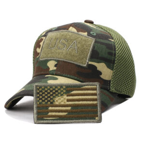 Army green camouflage / Adjustable