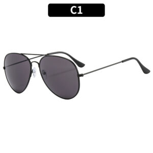 C1-black frame Gray