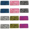 oly-e946f3664dffe8b7dca7d836335bccaa Wholesale 12-Piece Iron-On Embroidered Letter Patches Polyester DIY Fashion Accessory