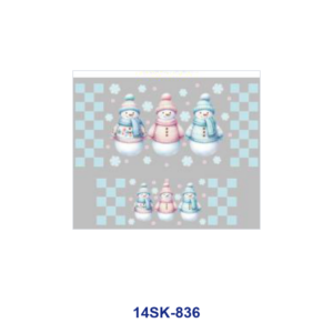 14SK-836 / 4pcs / 9cm