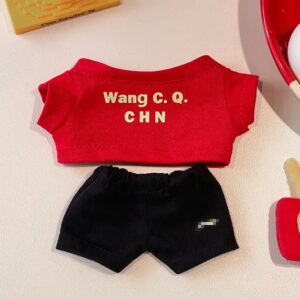 Wang chuchen's same style baby clothes / 15cm