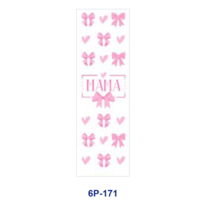 6P-171 / 2pcs / 11*3.2cm