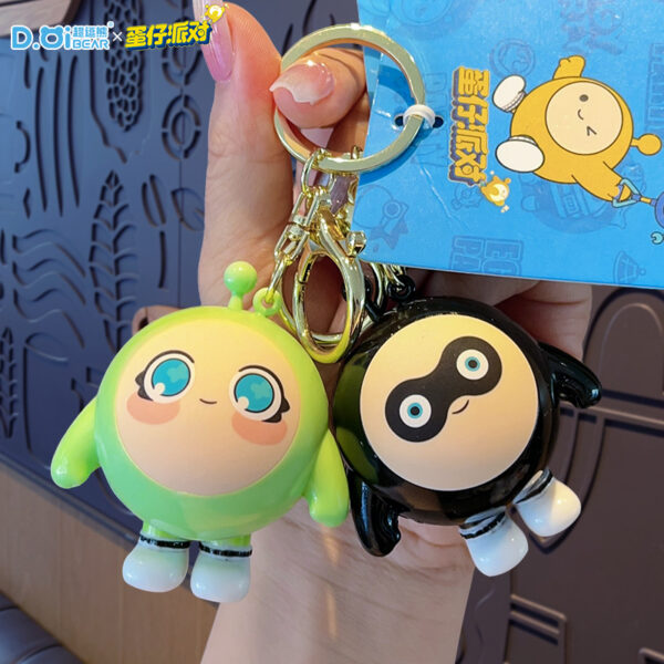 oly-e983a4ab6e56a2d1886d0fe3f2bd13d3 Wholesale Cartoon Sound Voice Pendant Fashion Accessory Bag Charm Gift OLY Exclusive