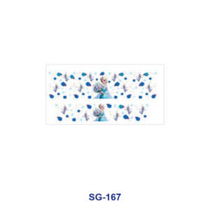 SG-167 / 8pcs / 16*7cm
