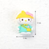 Wholesale Cute Cartoon Cat Keychain Pendant 8 Styles Bag Charm Fashion Accessory Boutique Resale Gift