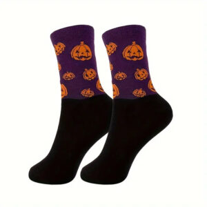 purple pumpkin / European and American sizes