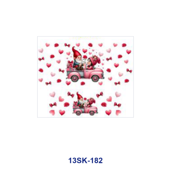 oly-e99aed7bace5f1adc49ac3e6d7617c78 Wholesale 8pcs Romantic Cartoon Mini Cup Keychain Sticker