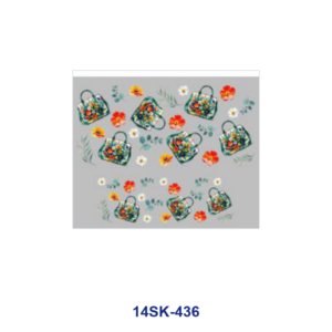 14SK-436 / 2pcs / 9cm