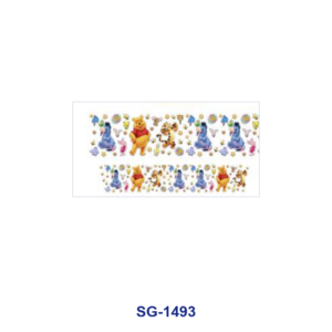 SG-1493 / 8pcs / 16*7cm