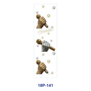 18P-141 / 16pcs / 11*3.2cm