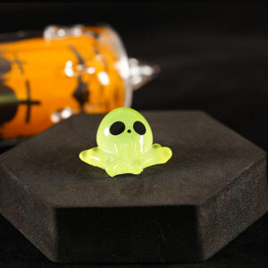 Green Skull