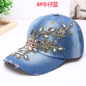 4# Denim Blue