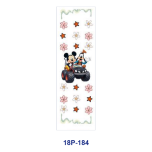 18P-184 / 16pcs / 11*3.2cm