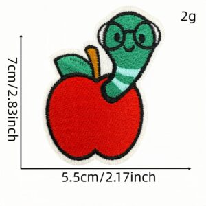 Cartoon learning cloth stickers 17 #