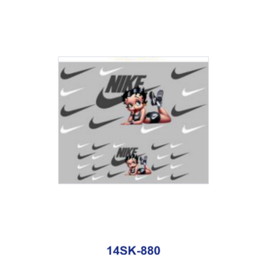 14SK-880 / 8pcs / 9cm