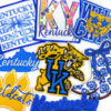 oly-ea09559b157119849cc357bd1666f2dc Wholesale Chic University of Kentucky Embroidered Patches Small Iron-On DIY Accessory for Shoes Hats