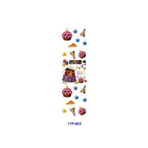 17P-603 / 8pcs / 11*3.2cm