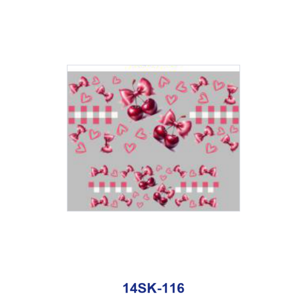 oly-ea2c482fca4b1fd8839cad2b1cc1e70a Wholesale 2/4/8pcs Cherry Bow Heart Mini Cup Keychain Sticker