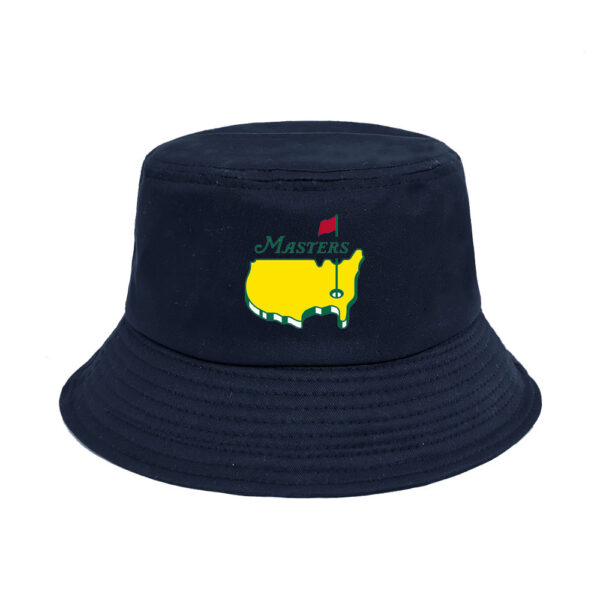 oly-ea41eff49c1d2d4f35d29ca4c315b7d2 Wholesale Trendy Map Print Fisherman Hat Fashion Accessory Gift for Couples