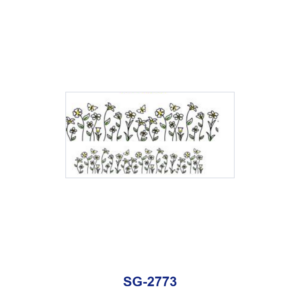 SG-2773 / 8pcs / 16*7cm