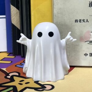 Rock ghost [white]