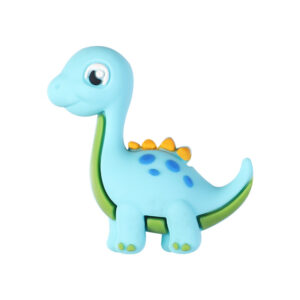 3D Blue Brachiosaurus