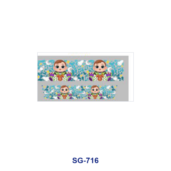 Wholesale 8pcs Dynamic Energetic Character 3oz Tumbler Stickers Wrap OLY Exclusive