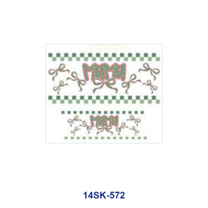 14SK-572 / 8pcs / 9cm