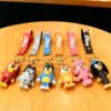 oly-ea7af79c886e41a4b3148d17114f66f4 Wholesale Cute Cartoon PVC Keychain Pendant Trendy Bag Charm Gift OLY Exclusive