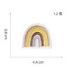 oly-ea7b5bebbec2942dc8cd400cb4418966 Wholesale Cartoon Sun Embroidered Patches Macaron Colors Decorative DIY Accessory for Clothing
