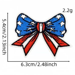 Bow cloth patch 7#