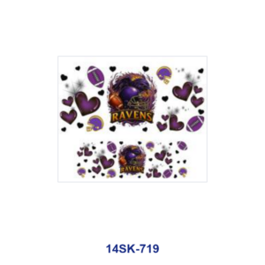 14SK-719 / 2pcs / 9cm
