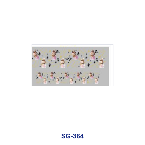 Wholesale 8pcs Cute Cartoon Flower 3oz Tumbler Stickers Wrap OLY Exclusive