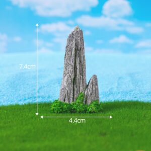 No. 3 gao feng / 7 models of landscape series