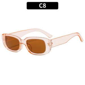 C8-through tea frame tea