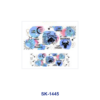 Wholesale 8pcs Floral Branch Fairy Dreamcatcher Constellation Text Pattern Mini Cup Keychain Sticker OLY Exclusive