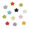 oly-eac194de832264808d06985157b4b599 Wholesale Embroidered Star Patches - Multi-Color Self-Adhesive Stickers for DIY Clothing, Bags, and Home Decor