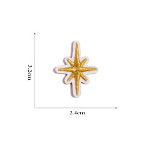 Self-adhesive Venus cloth stickers