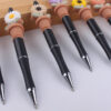 oly-ead6fce4805f0deff25f5503b09fa259 Wholesale Cartoon Sunflower DIY Beaded Pen Fashion Accessory Craft Supply