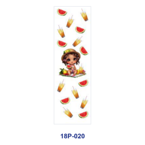 18P-020 / 8pcs / 11*3.2cm