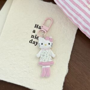 Elegant kt door buckle [pink]