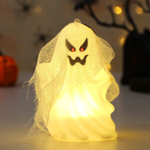 Halloween-gauze ghost d style